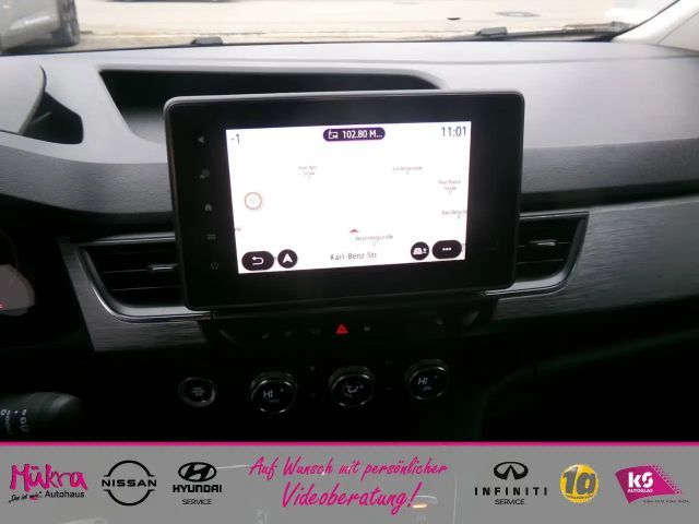 Nissan Townstar