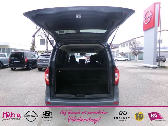Nissan Townstar
