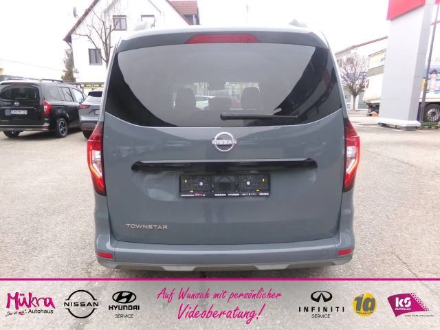 Nissan Townstar