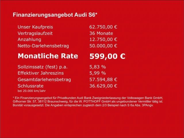 Audi S6