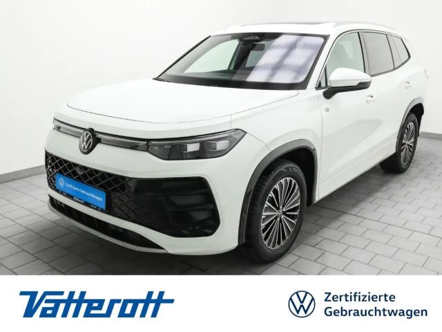 Volkswagen Tayron 2.0 TDI 4M DSG R Line Pano AHK Standheizung 2025 Diesel