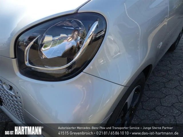 Smart forTwo