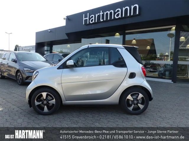Smart forTwo