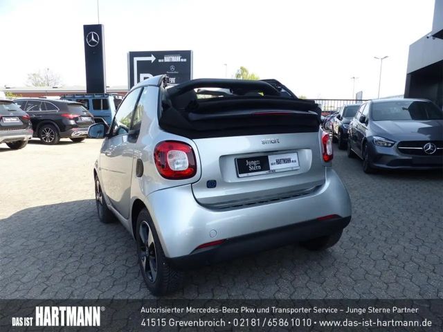 Smart forTwo