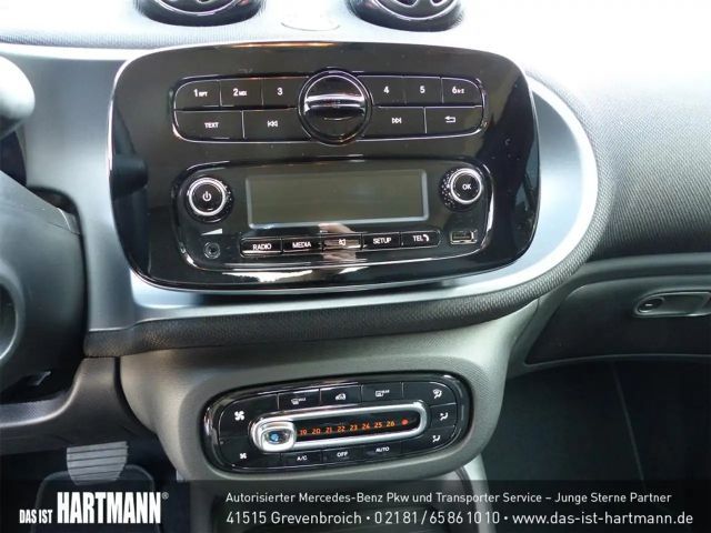 Smart forTwo