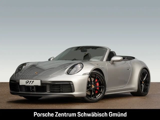 Porsche 992 2025 Benzine
