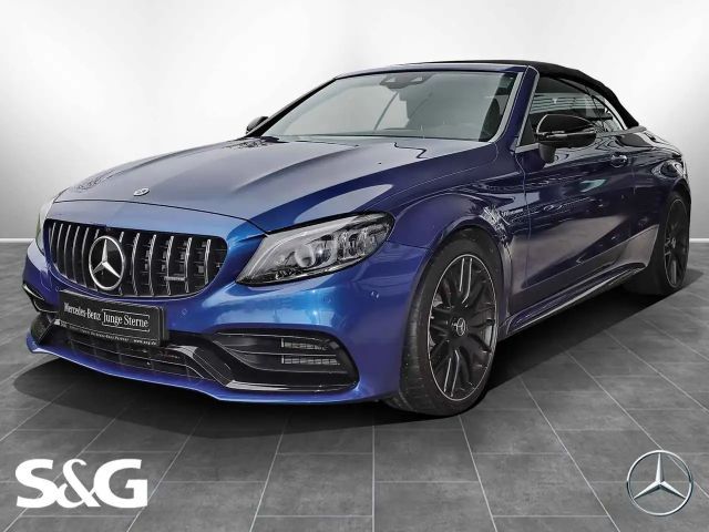 Mercedes-Benz C 63 AMG 2022 Benzine