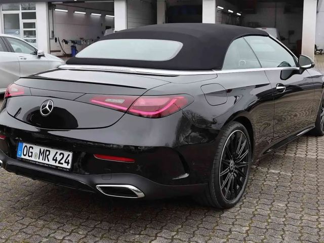Mercedes-Benz CLE 200