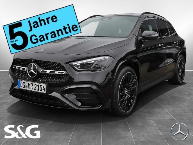 Mercedes-Benz GLA 220 2025 Benzine