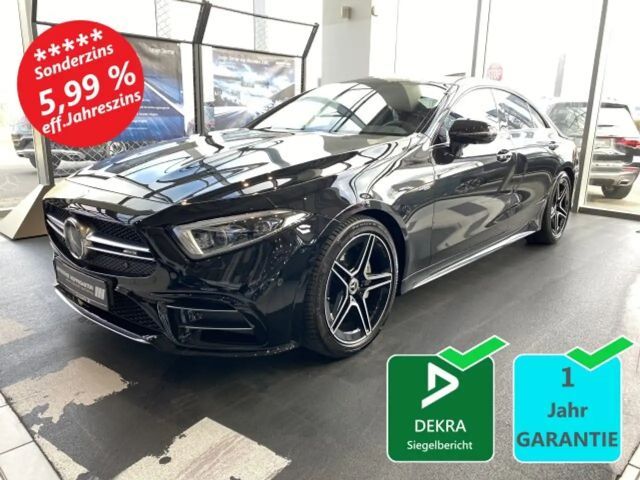 Mercedes-Benz CLS 53 AMG 2020 Benzine