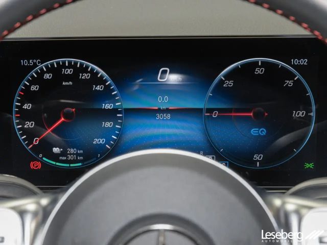 Mercedes-Benz EQA 300