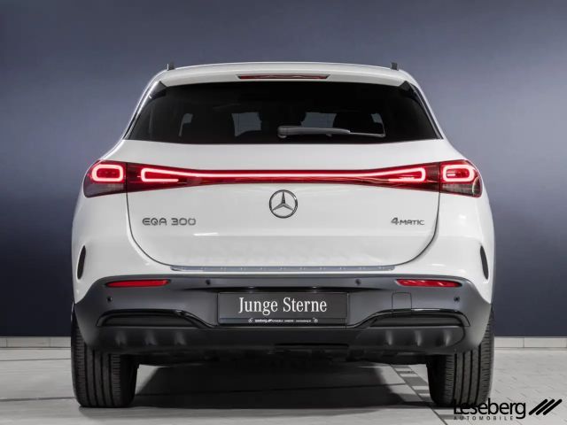 Mercedes-Benz EQA 300