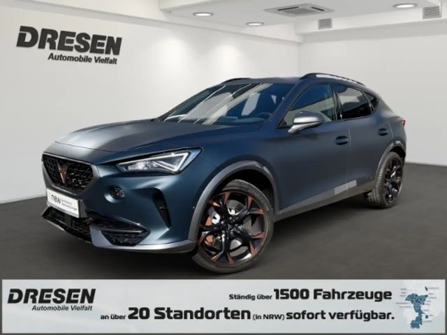 Cupra Formentor VZ 2.0 TSI 4Drive DSG ANHÄNGERKUPPLUNG PANORAMASCH 2022 Benzine