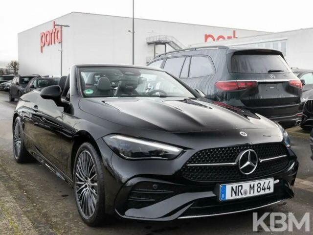 Mercedes-Benz CLE 180