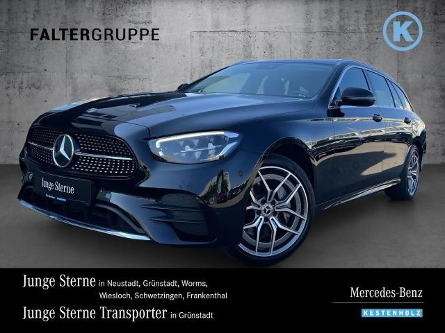 Mercedes-Benz E 300 E 300 d T 4M AMG+PANO+KAMERA+AMBI+EASYP+SHZ+LED 2023 Diesel