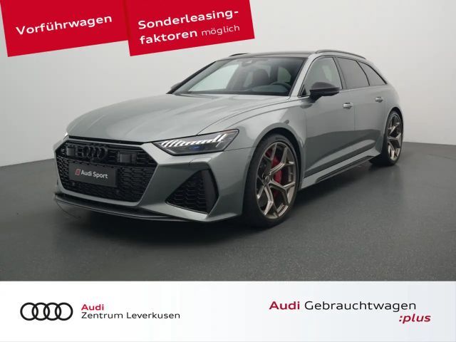 Audi RS6 2025 Benzine