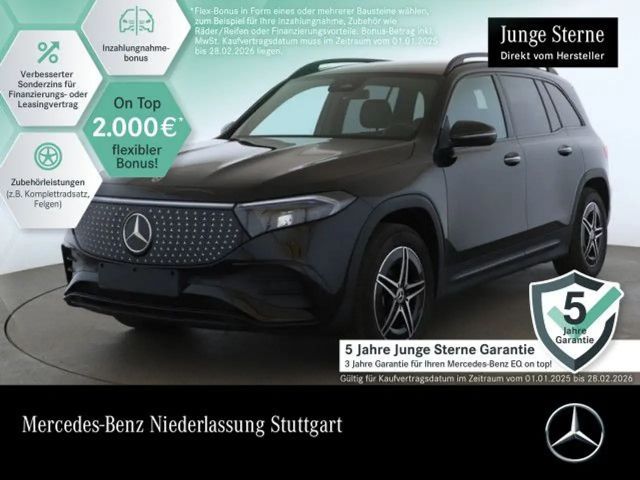 Mercedes-Benz EQB 250 2024 Elektrisch