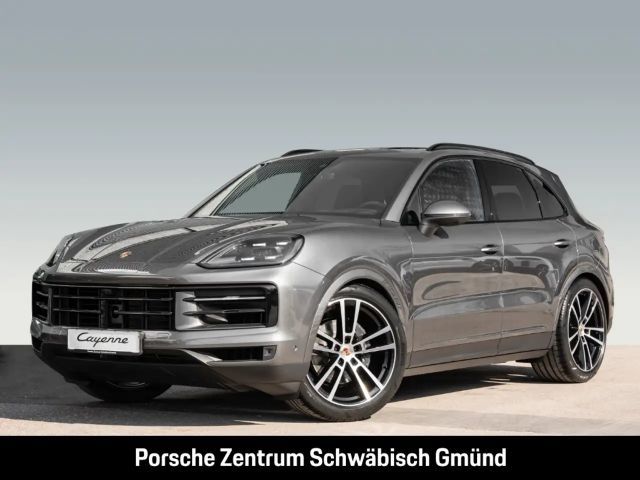 Porsche Cayenne 2025 Benzine