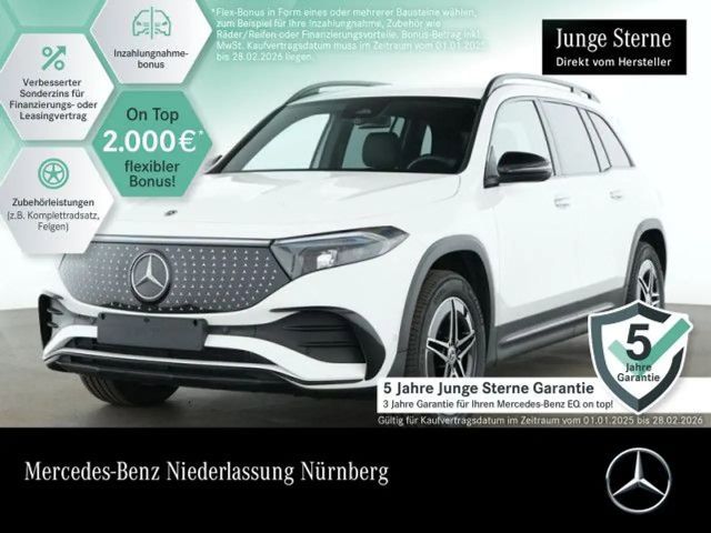 Mercedes-Benz EQB 300 2024 Elektrisch