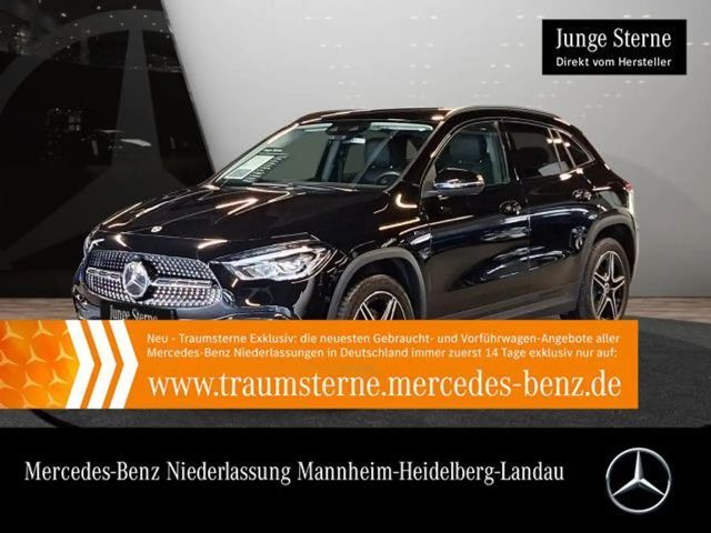 Mercedes-Benz GLA 250 2020 Hybride / Benzine