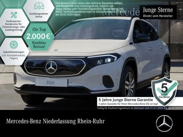 Mercedes-Benz EQA 250 2021 Elektrisch