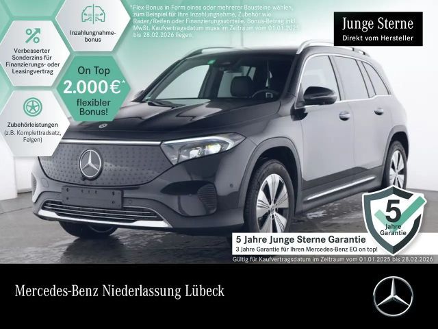 Mercedes-Benz EQB 300 2024 Elektrisch