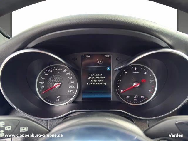Mercedes-Benz GLC 400