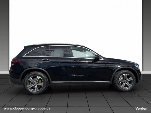 Mercedes-Benz GLC 400
