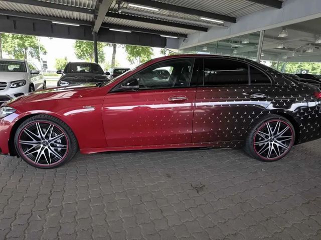 Mercedes-Benz C 43 AMG