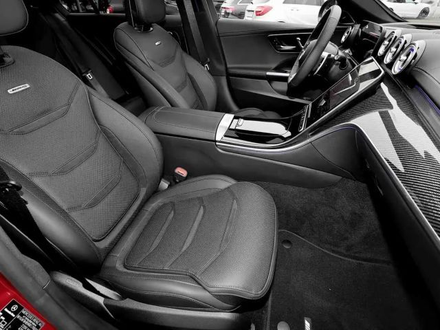 Mercedes-Benz C 43 AMG