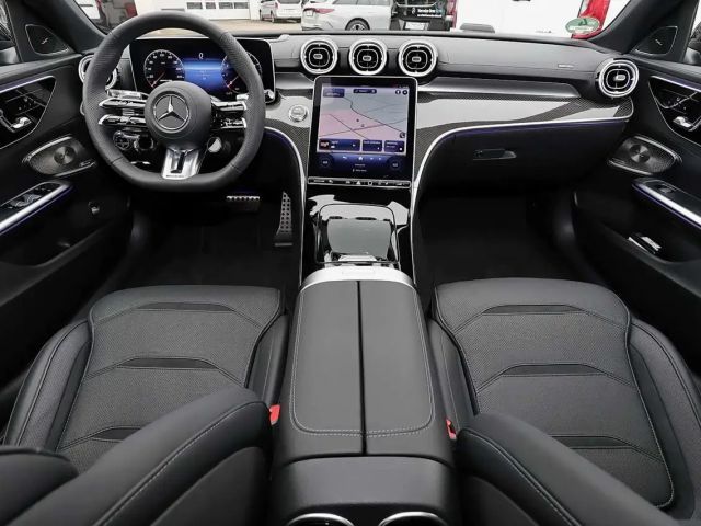 Mercedes-Benz C 43 AMG