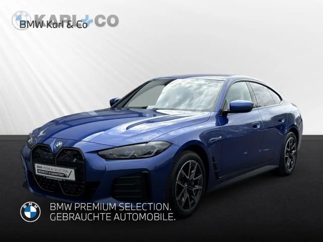 BMW i4 2023 Elektrisch