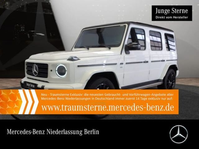 Mercedes-Benz G 500 2022 Benzine