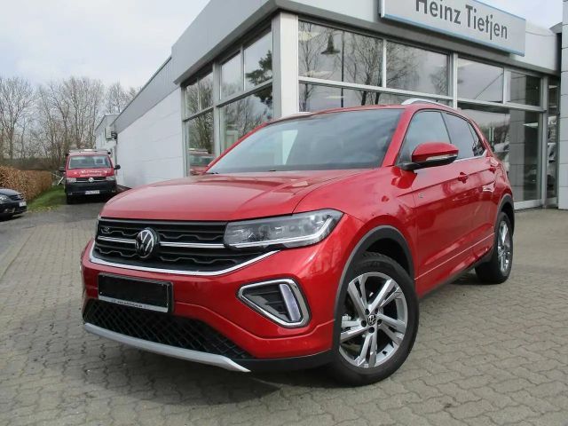 Volkswagen T-Cross 1.0 TSI OPF DSG R-Line 2024 Benzine