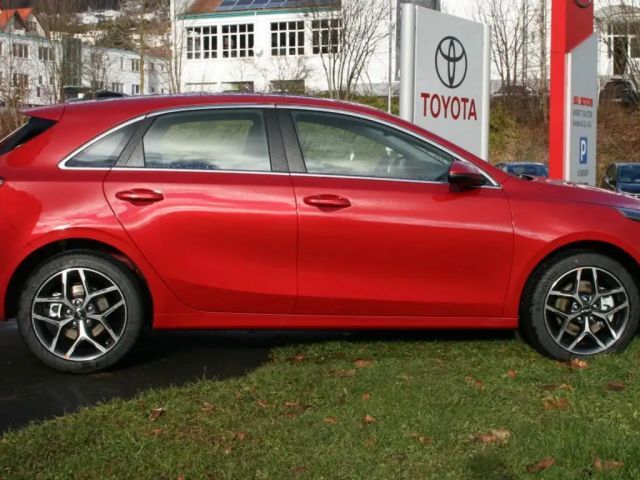 Kia Ceed / cee'd