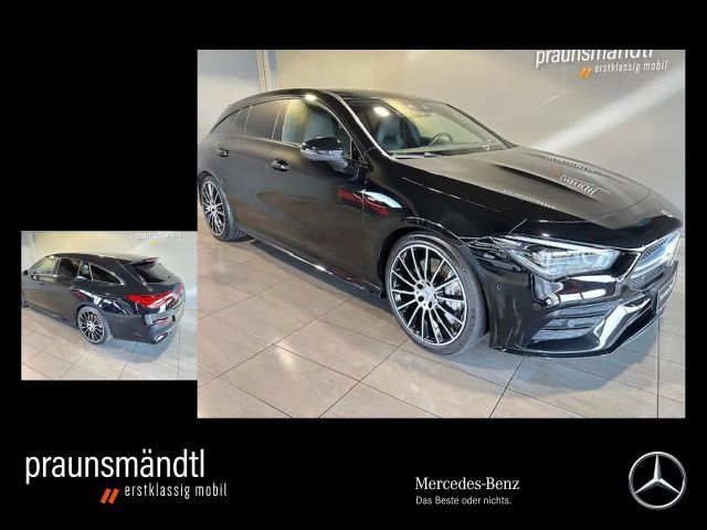 Mercedes-Benz CLA 35 AMG 2021 Benzine