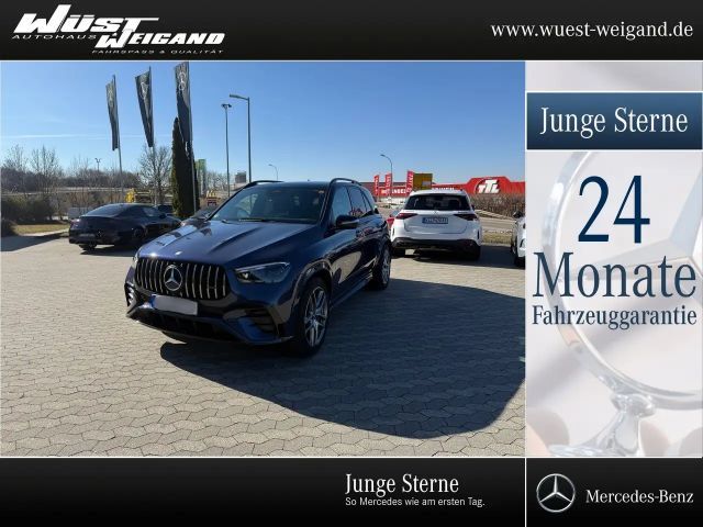 Mercedes-Benz GLE 53 AMG 2024 Hybride / Benzine