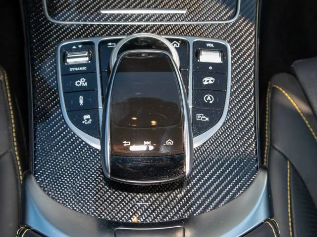 Mercedes-Benz C 63 AMG