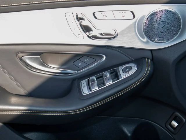 Mercedes-Benz C 63 AMG