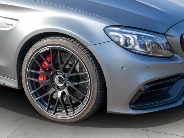 Mercedes-Benz C 63 AMG