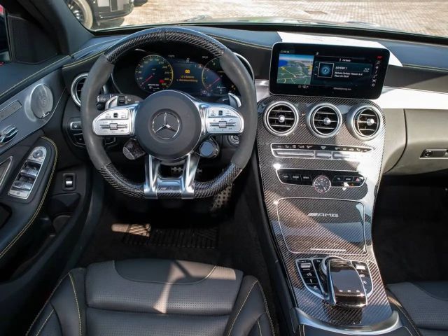 Mercedes-Benz C 63 AMG