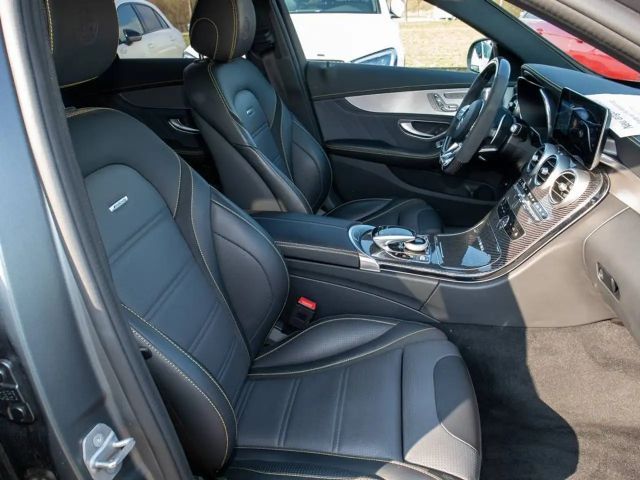 Mercedes-Benz C 63 AMG