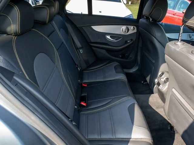 Mercedes-Benz C 63 AMG