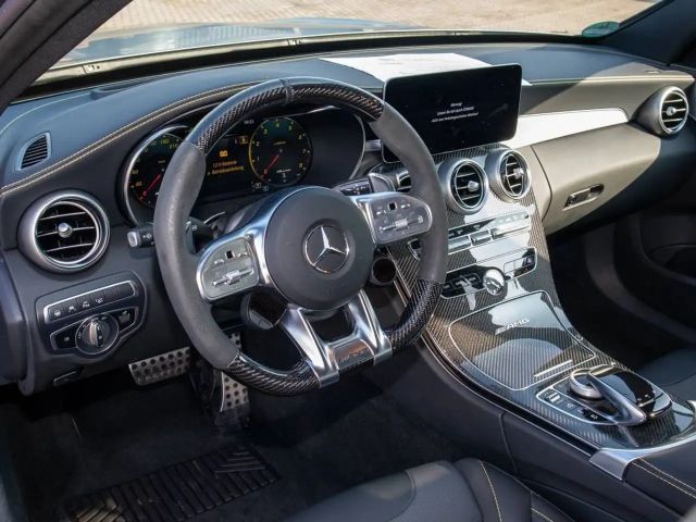 Mercedes-Benz C 63 AMG
