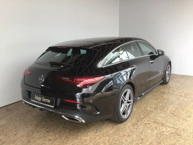 Mercedes-Benz CLA 220