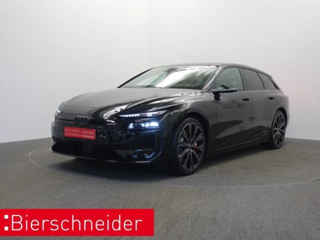 Audi S6 2025 Elektrisch