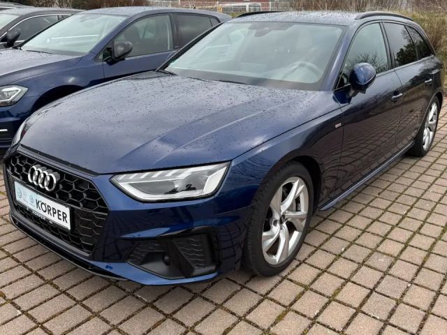 Audi A4 Avant 40 TFSI S line 2021 Benzine