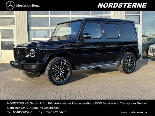 Mercedes-Benz G 500 2022 Benzine