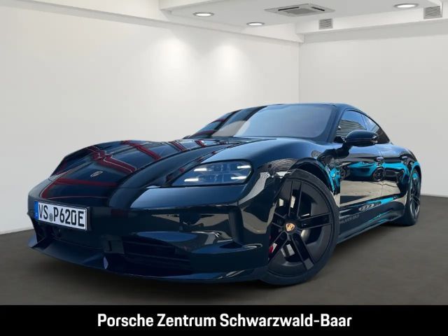 Porsche Taycan 2025 Elektrisch