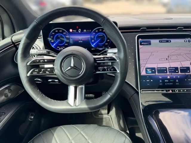 Mercedes-Benz EQS SUV